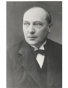 obrázek zesnulého: „František Kautz, 1880 - 1948“